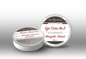 Pharmacy handmade, Personalized Medical Cosmetics Label