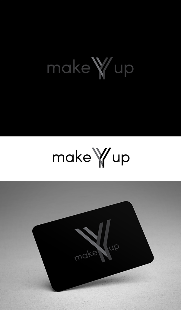 Diseño de Logo por anshtoyj para make Y up | Diseño #13563976