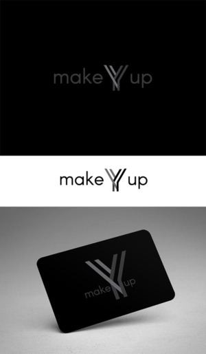 Logo Design by anshtoyj for make Y up | Design #13563976