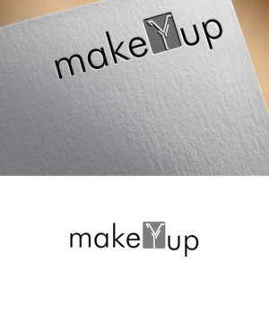 Logo Design by saeinpahore41504 for make Y up | Design: #13569305