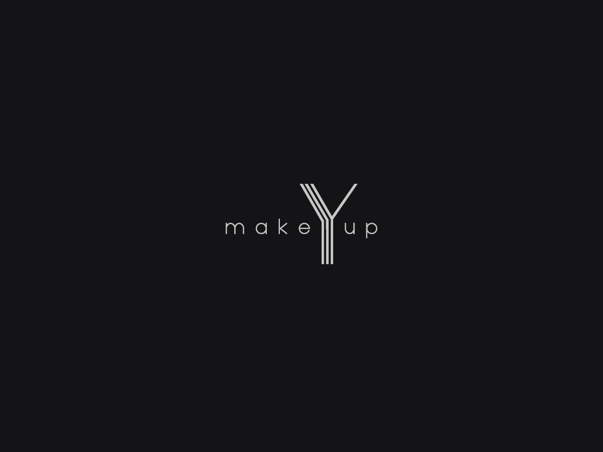 Logo Design by mldtrvs for make Y up | Design #13559523