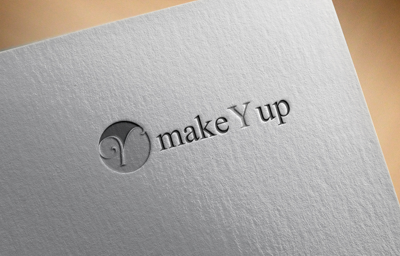 Logo Design by asman for make Y up | Design #13556694