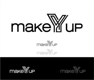 Logo Design by Soul Light for make Y up | Design: #13555939