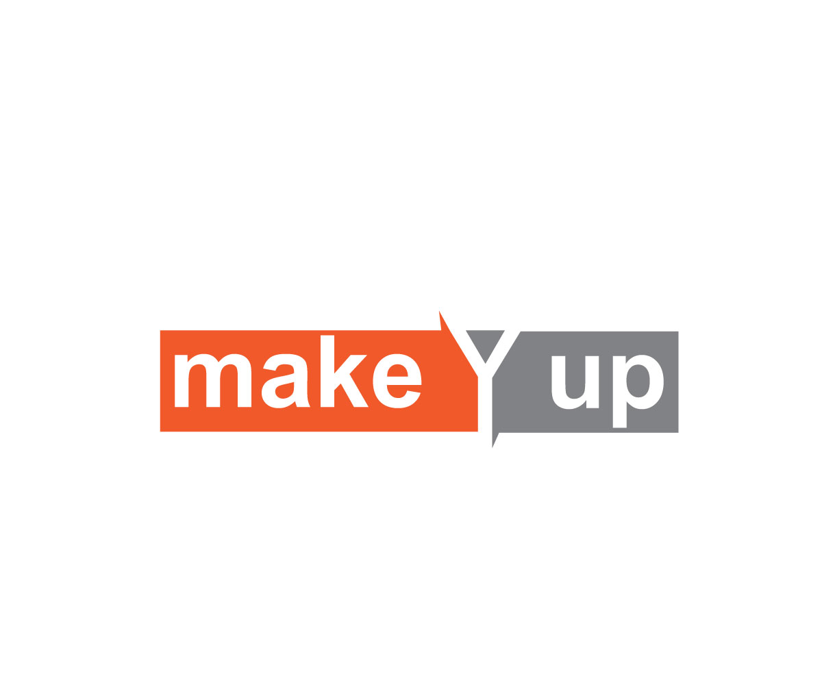 Logo Design by logout babu for make Y up | Design #13556299