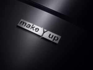 Logo Design by logout babu for make Y up | Design: #13556306