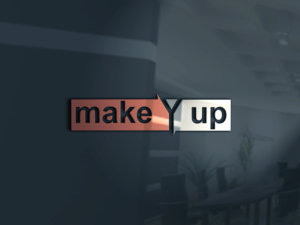 Logo Design by logout babu for make Y up | Design: #13556309