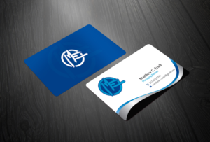 Visitenkarten-Design von nuhanenterpriseIT