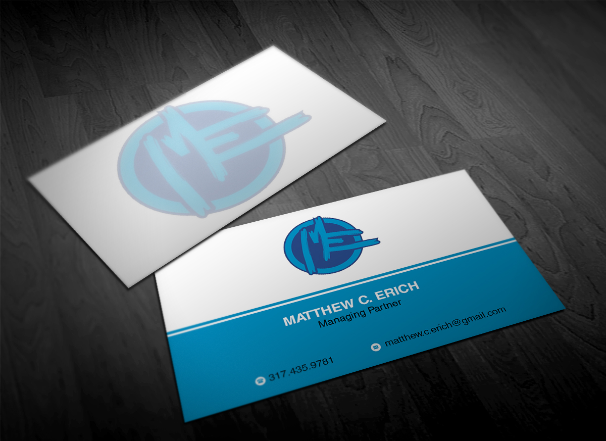 Business Card Design by Pointless Pixels India for this project | Design #13559850