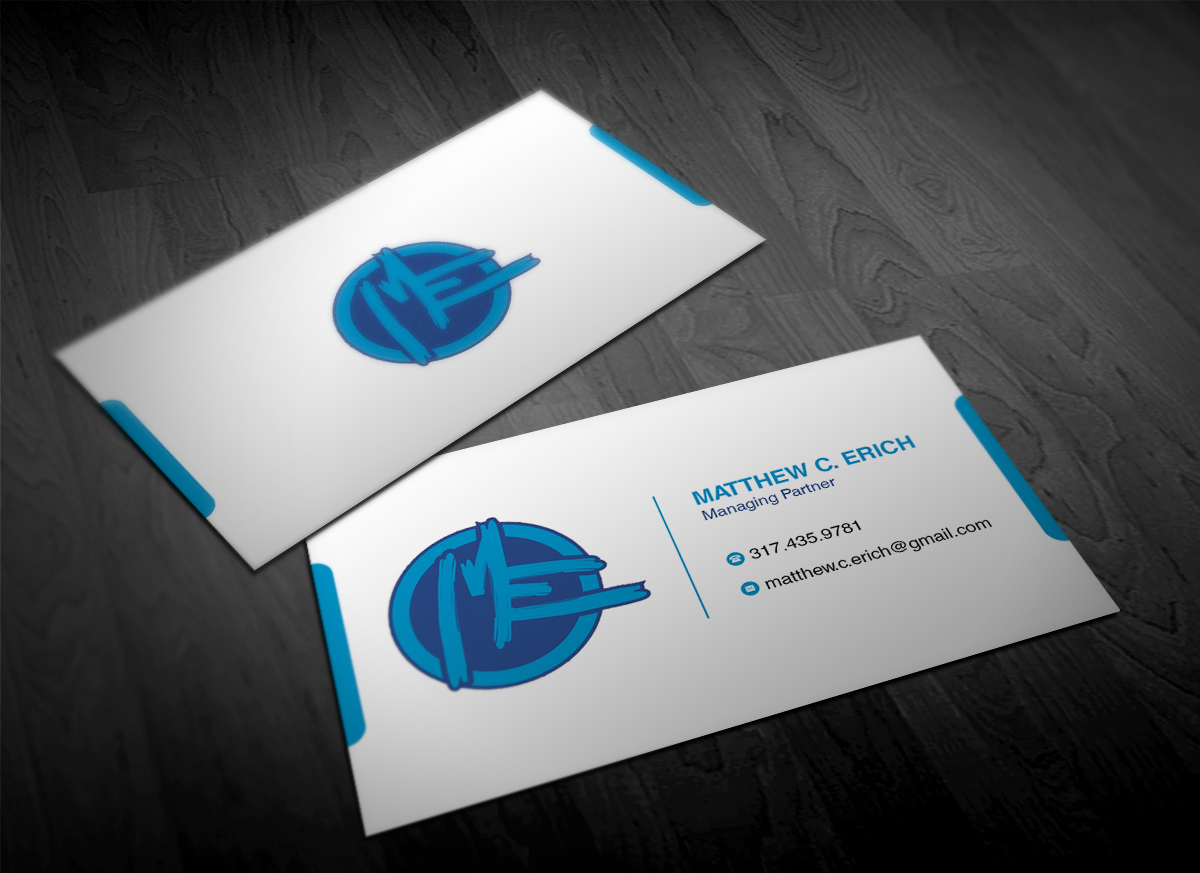 Business Card Design by Pointless Pixels India for this project | Design #13559853