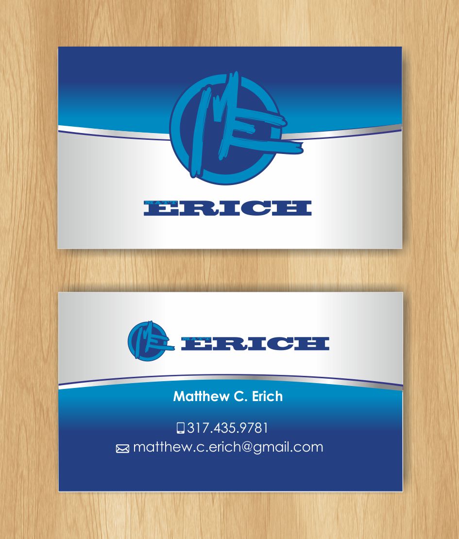 Business Card Design by IneseRo for this project | Design #13563569