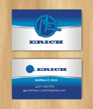 Business Card Design by IneseRo for this project | Design: #13563569