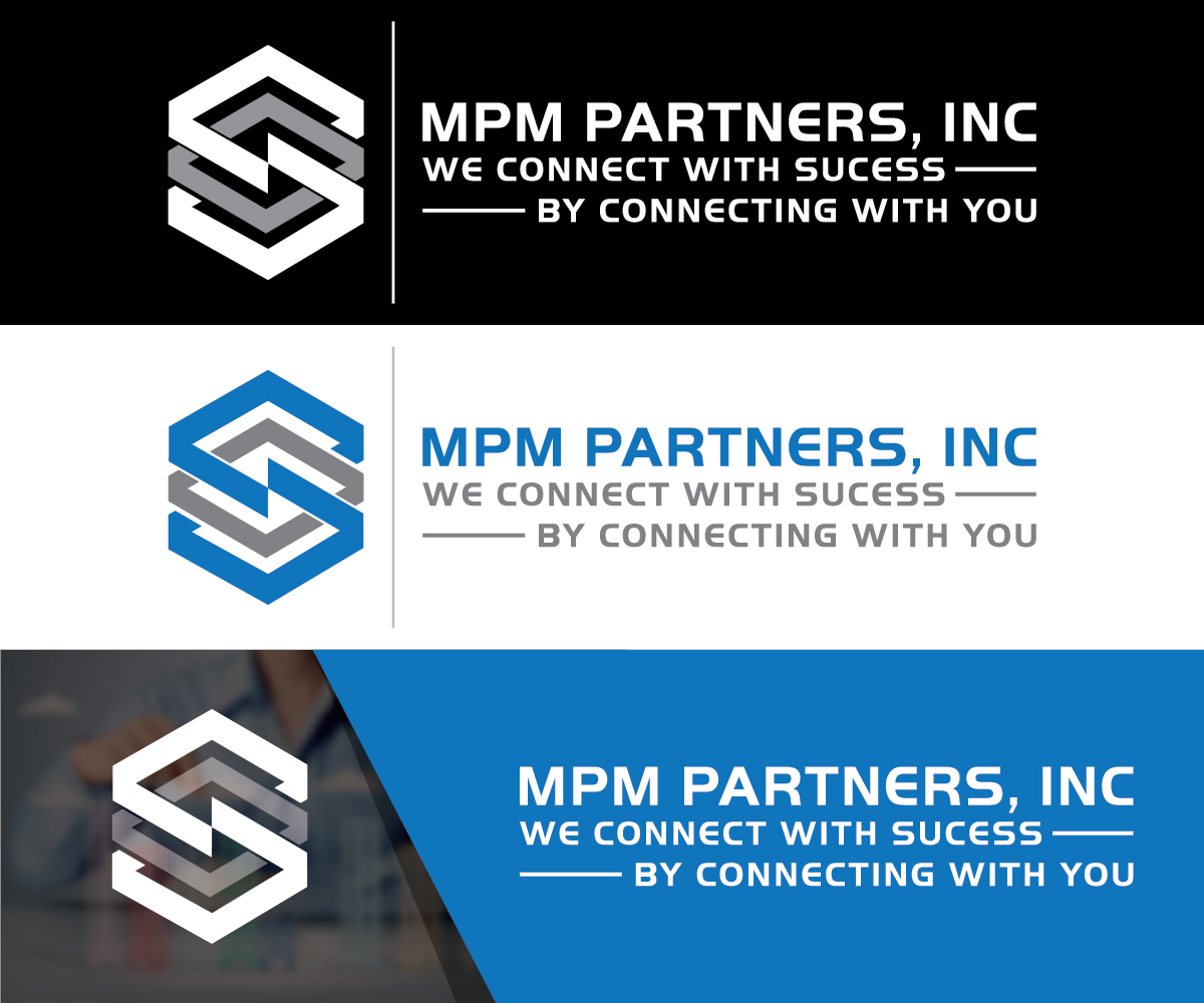 Logo Design by KeyReative_Krowd for MPM Partners, Inc. | Design #13554105