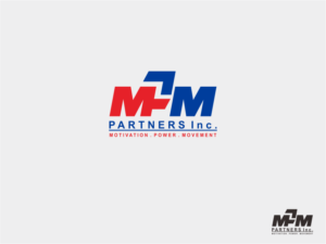 Logo Design by Bee Bee for MPM Partners, Inc. | Design #13549970