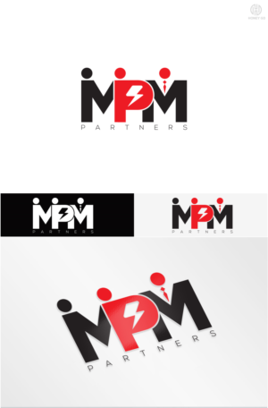 Logo-Design von Honey GD für MPM Partners, Inc. | Design: #13563489