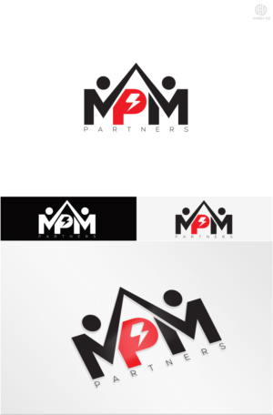 Logo-Design von Honey GD für MPM Partners, Inc. | Design: #13563628