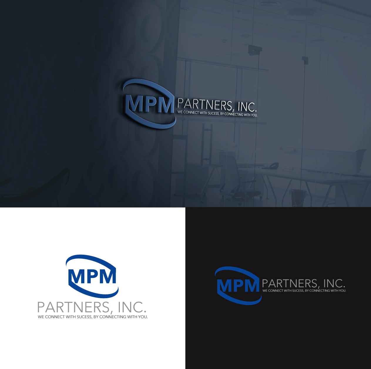 Design de Logo par BehindSymbols pour MPM Partners, Inc. | Design #13640124