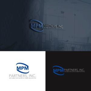 Design de Logo par BehindSymbols pour MPM Partners, Inc. | Design : #13640124