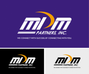 Logo Design by Hung Phung for MPM Partners, Inc. | Design #13551531