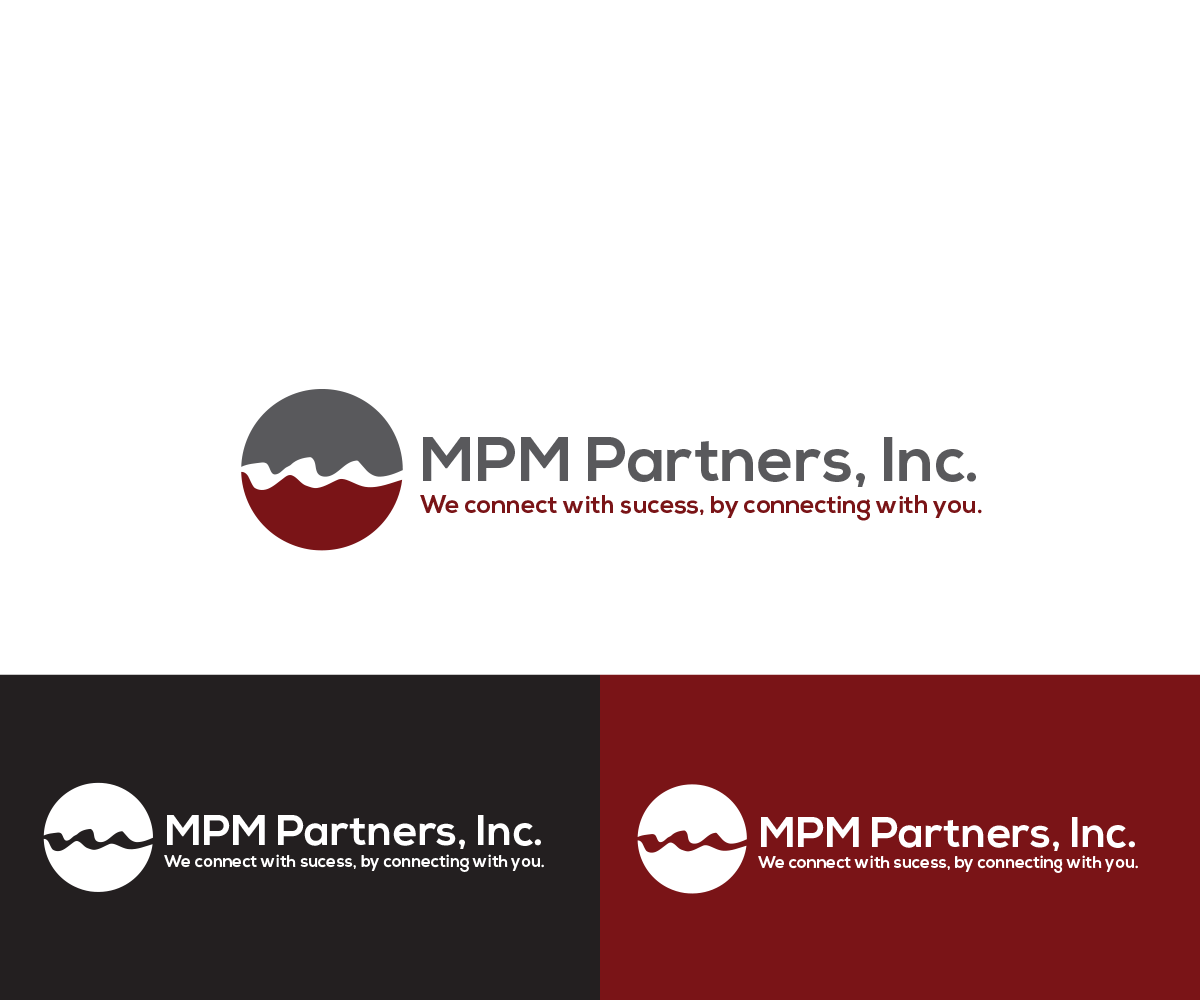 Logo Design by Anyl Thapa for MPM Partners, Inc. | Design #13561949