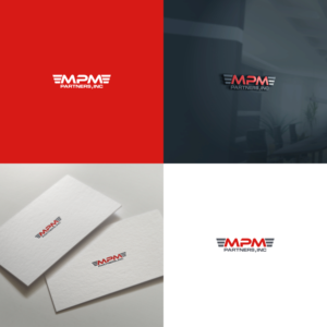 Diseño de Logo por jenggot_merah_ para MPM Partners, Inc. | Diseño: #13555325