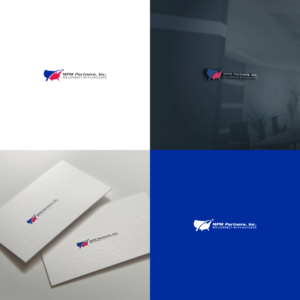 Diseño de Logo por jenggot_merah_ para MPM Partners, Inc. | Diseño: #13579512