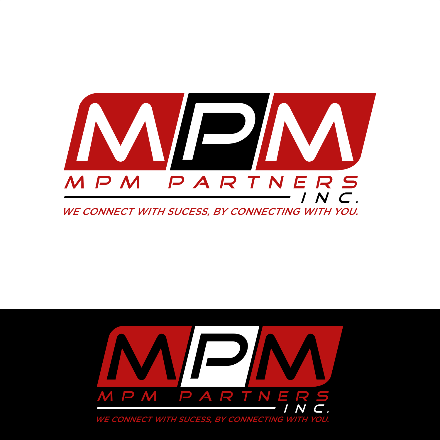 Logo Design by JM GRAPHICS for MPM Partners, Inc. | Design #13639778