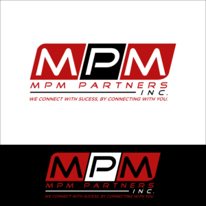 Logo-Design von JM GRAPHICS für MPM Partners, Inc. | Design: #13639778