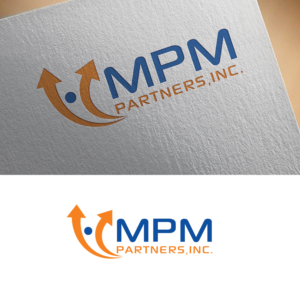 Logo Design by Next Screen Infotech for MPM Partners, Inc. | Design #13559801
