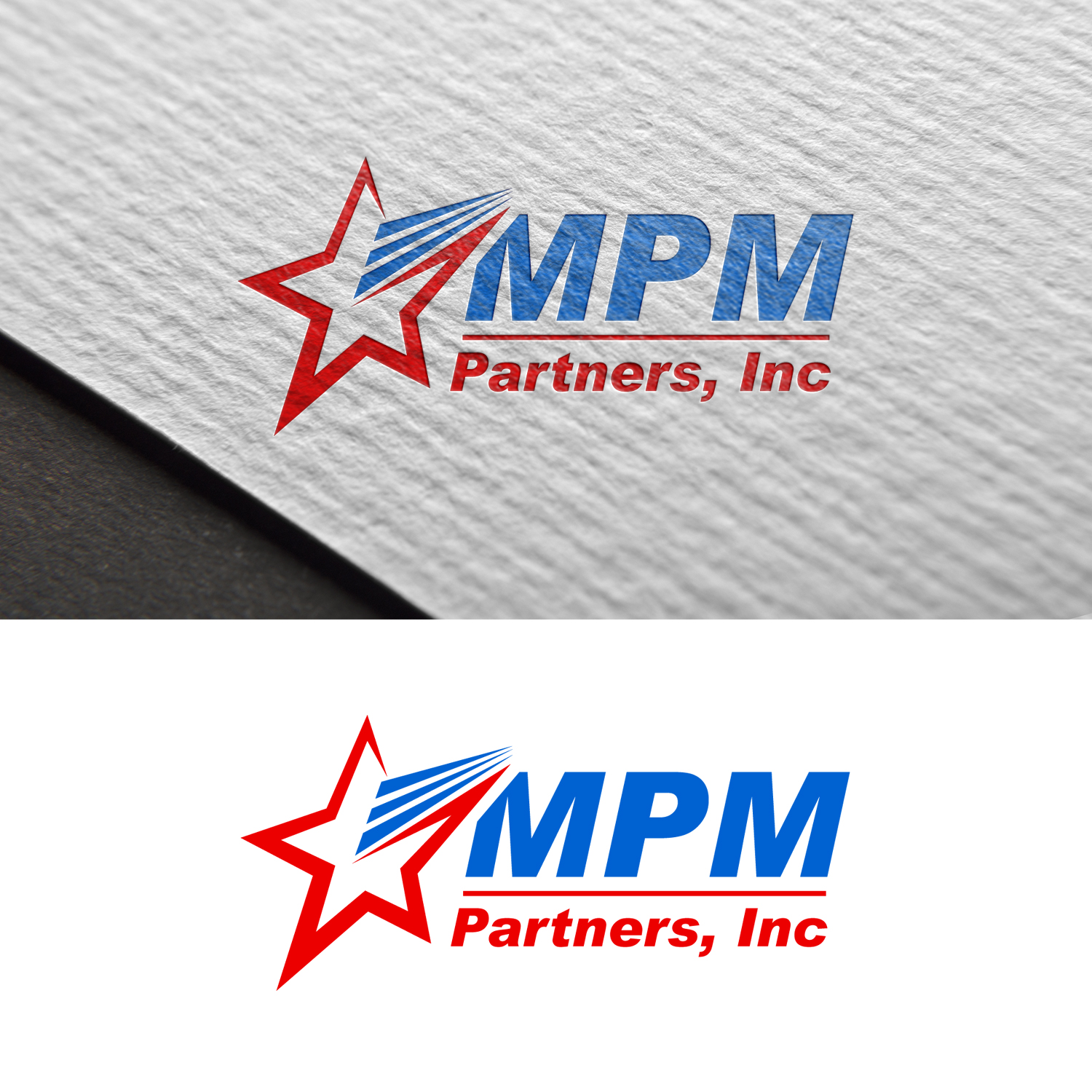 Logo Design by Next Screen Infotech for MPM Partners, Inc. | Design #13584643