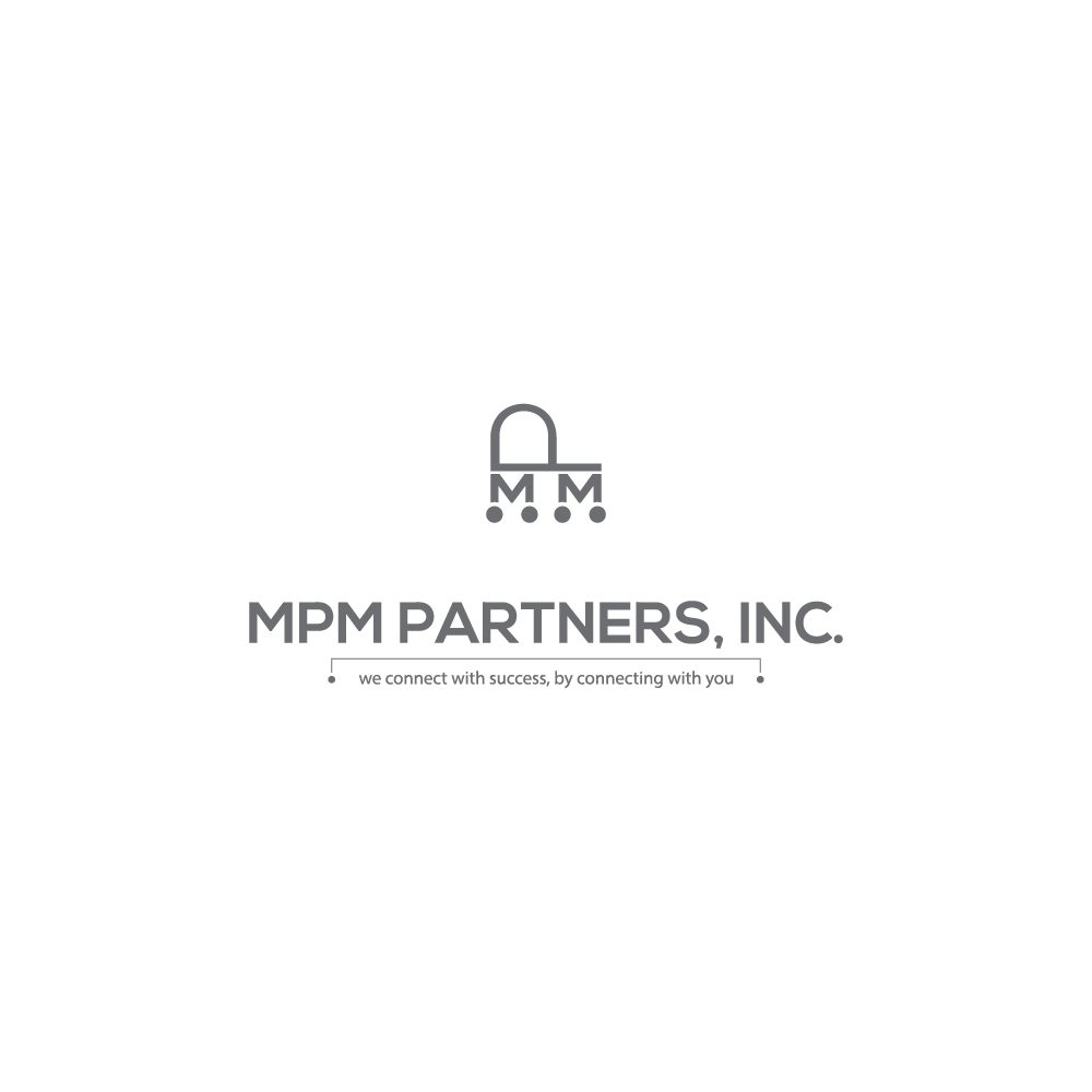 Logo Design by Aron. A for MPM Partners, Inc. | Design #13617597