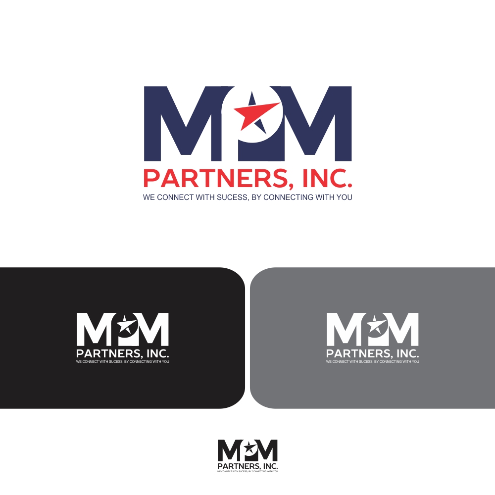 Diseño de Logo por e-graphics para MPM Partners, Inc. | Diseño #13553927