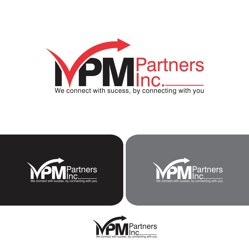 Logo Design by e-graphics for MPM Partners, Inc. | Design #13553928