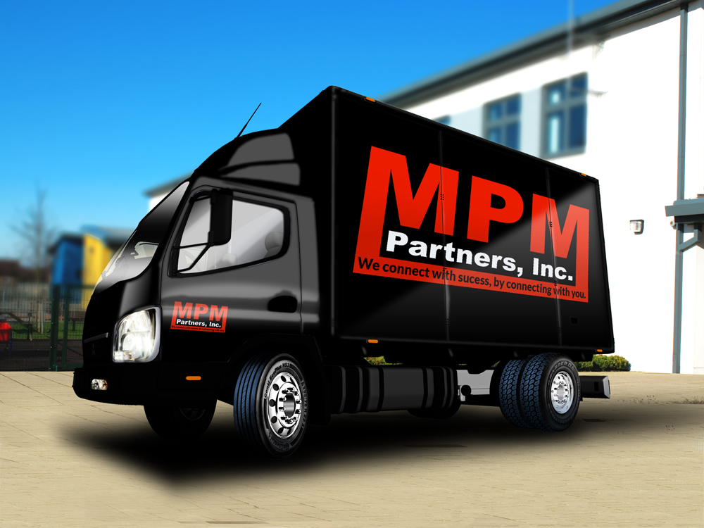 Logo Design by R.Bello for MPM Partners, Inc. | Design #13552413