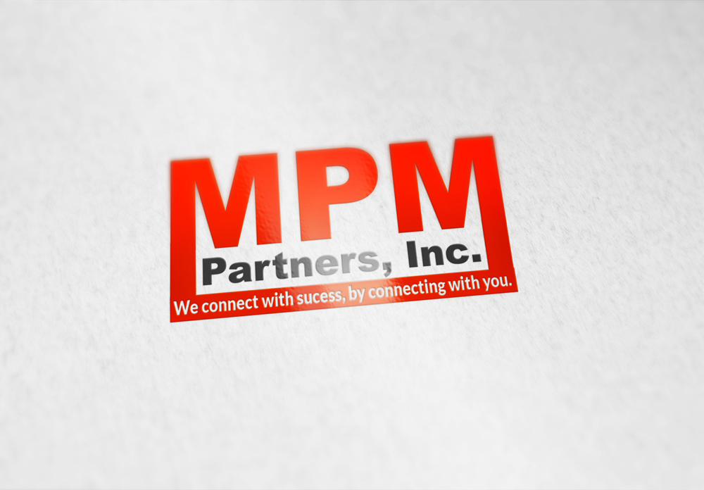Logo Design by R.Bello for MPM Partners, Inc. | Design #13552414