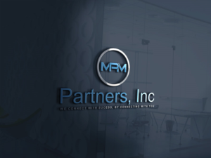 Logo-Design von imnurealam für MPM Partners, Inc. | Design: #13550319