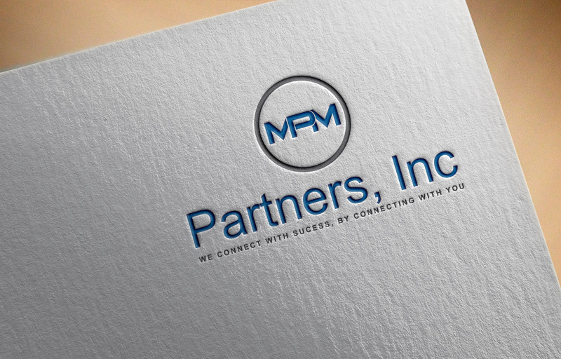 Logo Design by imnurealam for MPM Partners, Inc. | Design #13550320