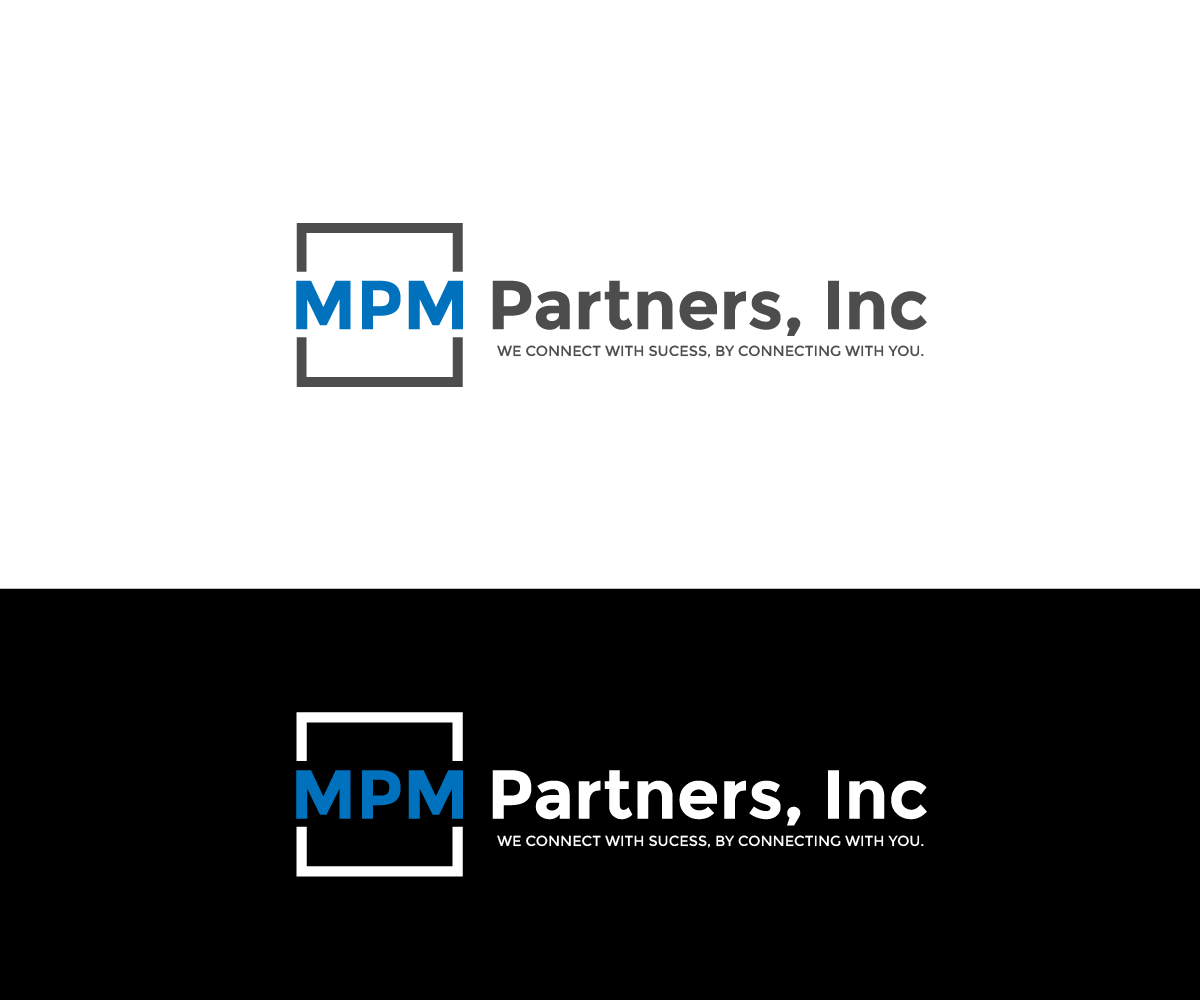Logo Design by abeanul27 for MPM Partners, Inc. | Design #13593803