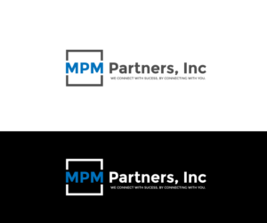 Logo-Design von abeanul27 für MPM Partners, Inc. | Design: #13593803