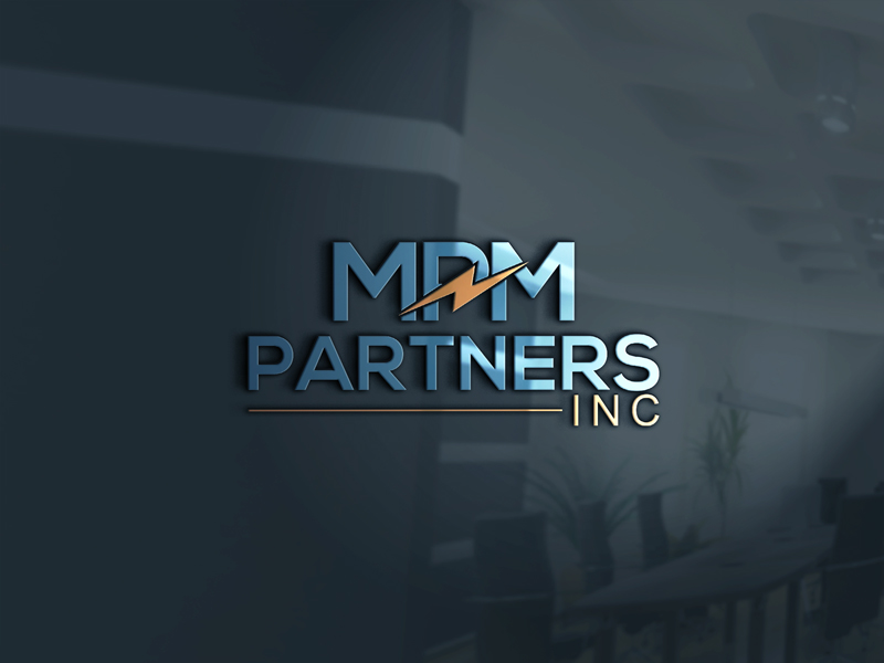 Logo Design by asman for MPM Partners, Inc. | Design #13554992