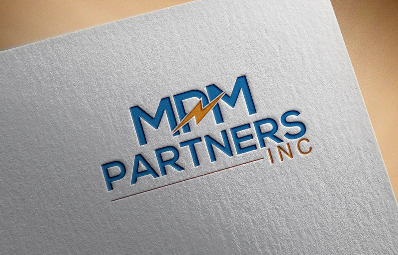 Logo Design by asman for MPM Partners, Inc. | Design #13554993