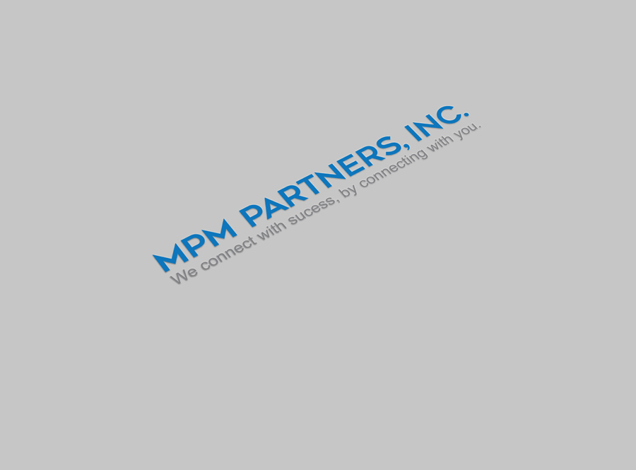 Logo Design by logout babu for MPM Partners, Inc. | Design #13556928