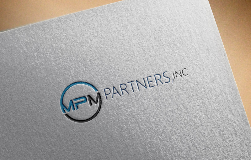 Logo Design by Top king  designer for MPM Partners, Inc. | Design #13555264