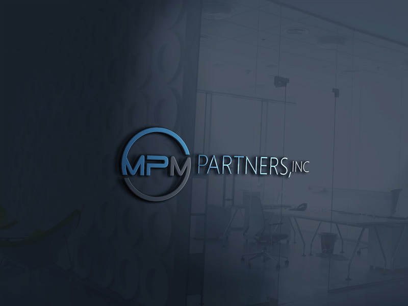 Logo Design by Top king  designer for MPM Partners, Inc. | Design #13555265