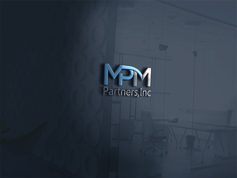 Logo Design by armanmajumder1 for MPM Partners, Inc. | Design #13559794
