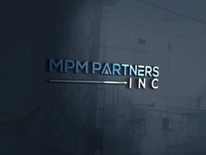 Diseño de Logo por Jon cristian para MPM Partners, Inc. | Diseño: #13555745