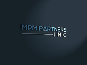 Diseño de Logo por Jon cristian para MPM Partners, Inc. | Diseño: #13555746