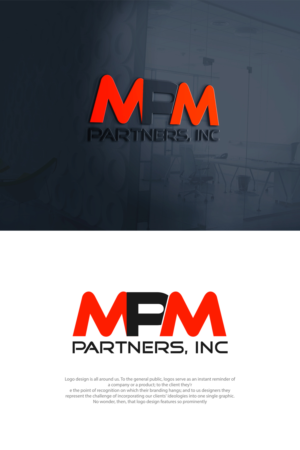 Diseño de Logo por al-studio para MPM Partners, Inc. | Diseño: #13553786