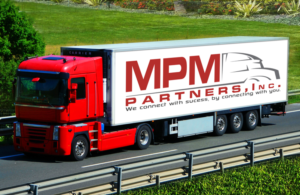 Logo-Design von futurism für MPM Partners, Inc. | Design: #13562176