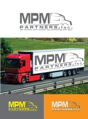 Diseño de Logo por futurism para MPM Partners, Inc. | Diseño: #13562235