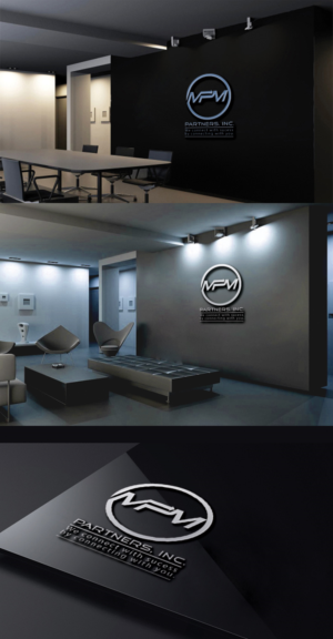 Design de Logo par zebronicgraphic pour MPM Partners, Inc. | Design : #13585563